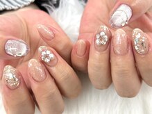 ディーネイル 池袋(D-nail)/[木村]うるちゅるネイル