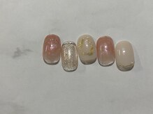 サロン ド ネイル サッポロ ヴィベル(salon de nail Sapporo Vi Belle)/Design＊season spring