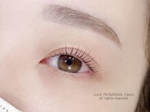 cord長野店《まつ毛パーマ/パリジェンヌ/フラットラッシュ/マツエク/LED/眉毛》/まつげパーマ(カールタイプ)