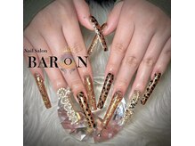 バロン 新宿店(BARON)/スカルプネイル