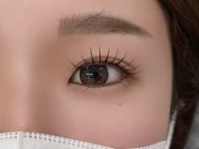 エサージュ 池袋店/マツパ/束感まつ毛/まつげパーマ