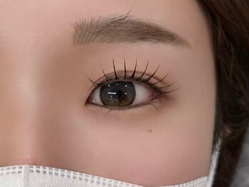 エサージュ 池袋店/マツパ/束感まつ毛/まつげパーマ