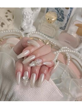 リナネイルサロン 池袋(Lina nail salon)/
