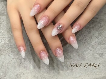 ネイルファリス(NAiL FARiS)/お客様ネイル☆