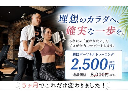 ランフィット(RANFIT)の写真