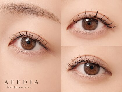 アフェディア(AFEDIA)の写真
