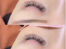《LEDマツエク専門サロン》Eyelash Salon ステラ【平野/出戸】【7/1NEW OPEN(予定)】の雰囲気（ボリューム感で華やかなお目元に♪）