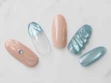 ジーネイルコウベ(G NAIL KOBE)/ハンドEコ－ス 4600円