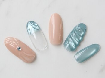 ジーネイルコウベ(G NAIL KOBE)/ハンドEコ－ス 4600円