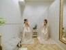 【よもぎ蒸し2名】奄美大島産100％「美人草」よもぎ蒸し40分　￥11000→￥8800