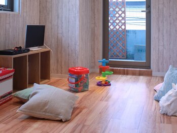 クアトログランシュ 青葉台(QUATRO×GranCieux)/キッズルーム