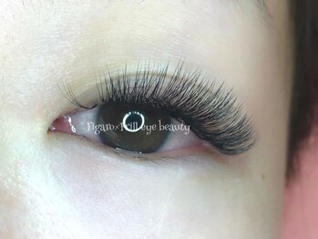 フリルアイビューティー フィガロ 北生駒店(Frill eye Beauty Figaro)の写真/【学研北生駒】高い技術力×提案力を持つスタッフが貴女の理想の目元を叶えます♪憧れのゴージャスeyeに☆