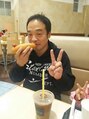 荻窪南口整体院 カイロプラクティック&nbsp;休日の過ごし方　ホットドッグでピース