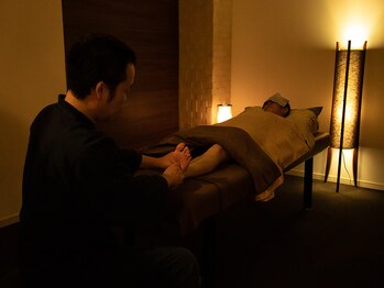 ほぐしや 左漸/東洋式リフレクソロジー