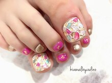 ハイブネイル(Hive nail)