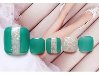 エンジェルビューティーネイルアンドアイラッシュ(Angel Beauty nail&eyelash)/新作★おしゃれ定額ネイル