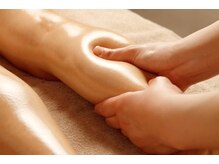 ラモアナ 松原店(la-moana)/むくみが気になる方にも