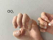 アオ 池尻大橋(ao.)/85min クリアニュアンス