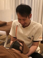 カラダファクトリー 一之江店 上坂 頌平