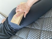 サロンエム(SALON M)の雰囲気（リンパを流してスッキリ♪自分での流し方もアドバイスします。）