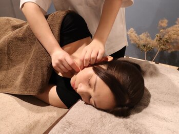 フィジオリハ 久屋大通店/美容筋膜リリース/リフトアップ