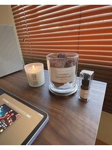 サロンリンセ(Rinse)/＊選べる音楽と癒しの香り＊