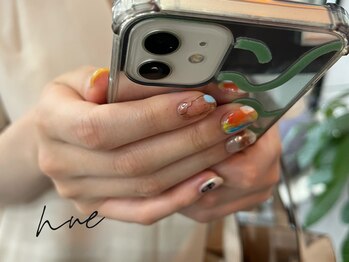 ムー(nue)/free art