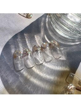 エムクオリティ(M-Quality)/Mermaid Shell &nbsp;¥9,548