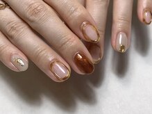 アイネイルズ 渋谷店(I nails)/【Saki.o】90minコース