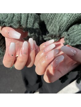 ネイルズトーキョー(nails TOKYO)/グラデーション