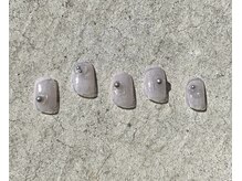 ホープス バイ カルム(Hope's by calm)/ニュアンスネイル60min