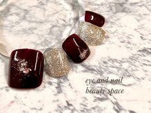 ビューティースペース 品川大井町店(Beauty Space)/シェルデザイン♪