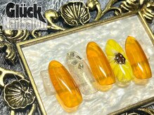 グリュックネイル/定額デザインネイルAセット