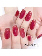 アトリエ エムシー 新富町(Atelier MC)/ワンカラー