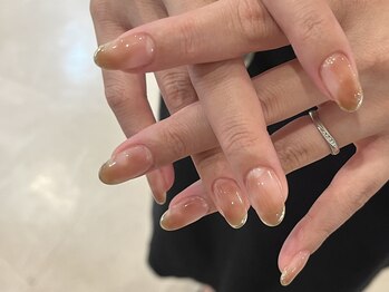 ニュアンスネイル