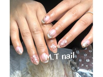 エムティーネイル(M.T nail)/定額デザイン