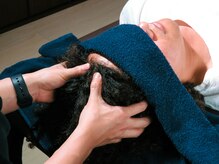アルビーダ(RBDA)/女性にも人気のヘッドスパ