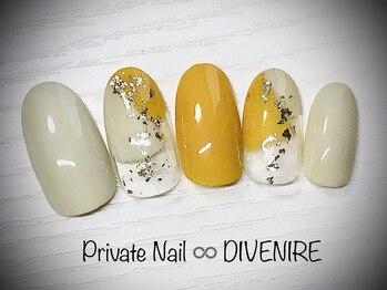 ディベニール(DIVENIRE)/【定額simple No.5】