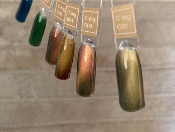 ナツメ 高円寺(棗 natsume)/マグネット