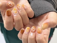 ウル(ulu)/ニュアンスネイル