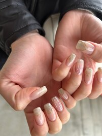 ニュアンスネイル