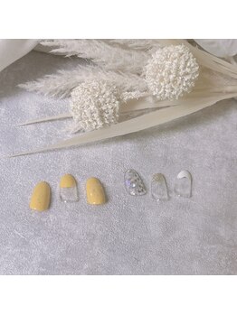 ネイル バズ(NAIL BUZZ)/初回ジェルオフ込5800円