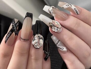 ウサギネイル 新大久保店(usagi nail)/ワンホンネイル