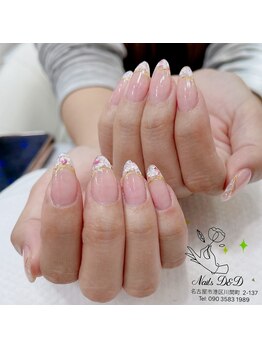 ネイルディーアンドディー(Nails D&D)/