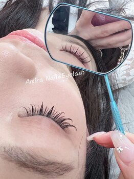 アミーラ(Amira)/ボリュームワンホンマツエク