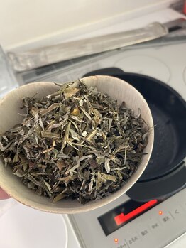 ティアラ(TIARA)/よもぎ 効能別に色々ご用意