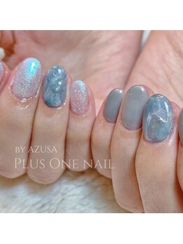 プラスワン(PLUSONE)/PLUSONE板橋/2本アート