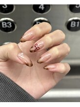 バイムーンサロン(By Moon Salon)/クリスマスリボン