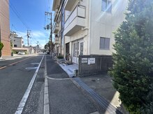 カシェット(cachette...)/道案内17