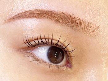 エムアンド(m&)の写真/【佐賀大和の自宅プライベートサロン♪】お肌・まつげ・眉毛にも優しい商材《コスメリフト》で美まつげに！